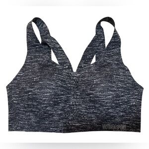 Victoria's Secret Charcoal Heather Sports Bra